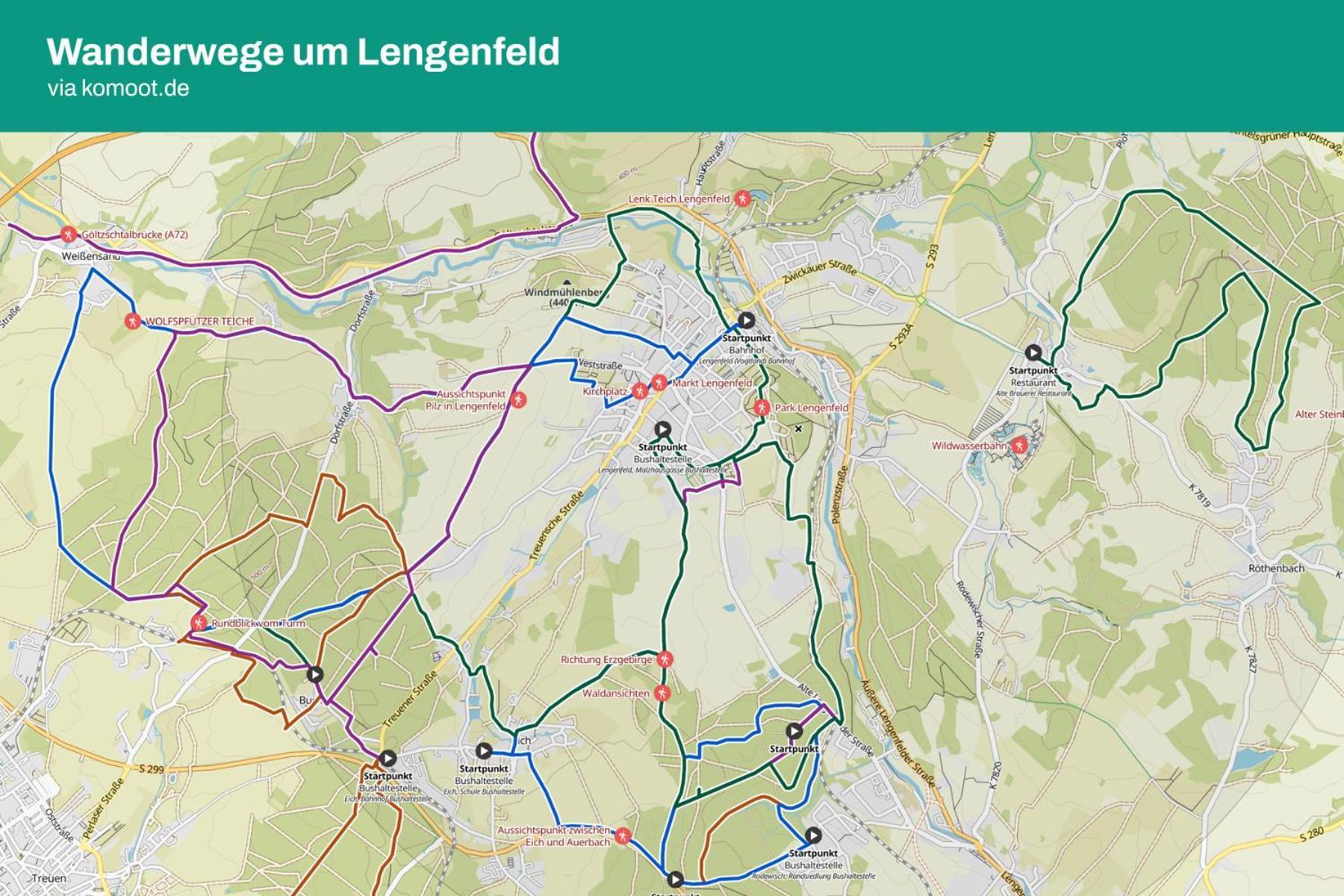 Familienwohnung Im Vogtland 렌겐펠트 외부 사진