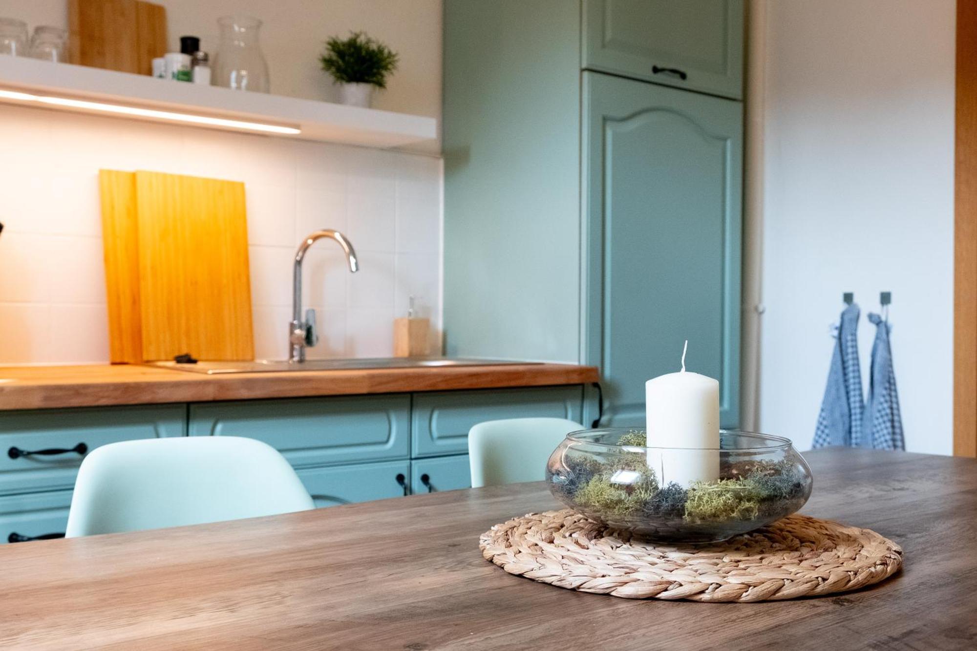 Familienwohnung Im Vogtland 렌겐펠트 외부 사진